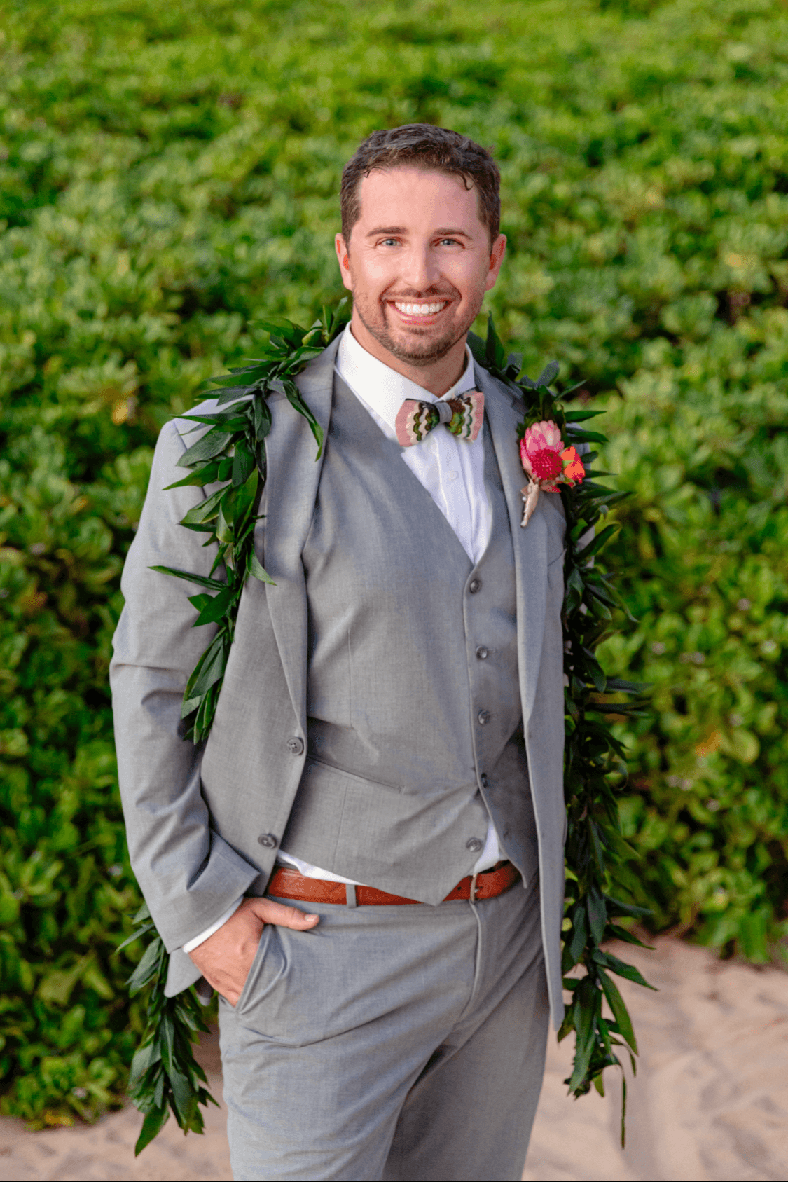 William McCants, founder of WildTech Development